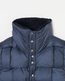 Woven Down Vest