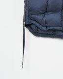 Woven Down Vest
