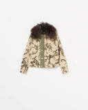 Gobelin Fur Blouson