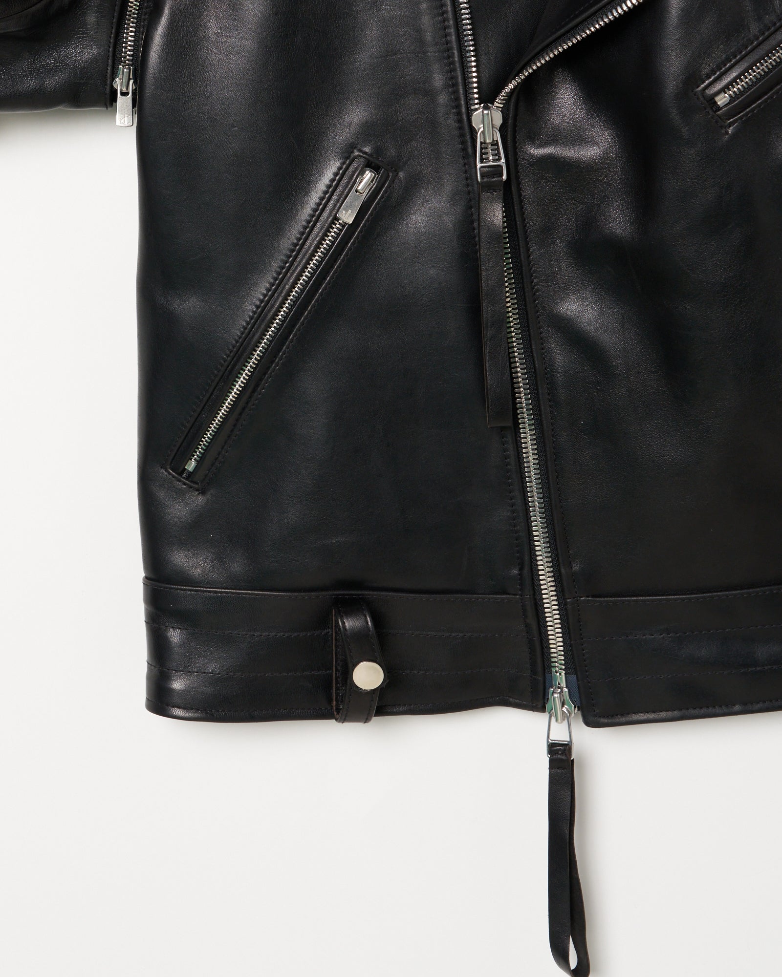 Horse Leather Double Riders - ホースレザー ダブルライダース｜DDDD