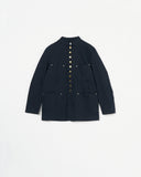 Cotton Satin Coverall