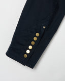 Cotton Satin Coverall