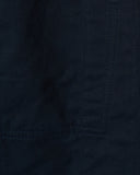 Cotton Satin Coverall