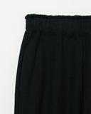 Heavy Cotton French Terry Sweat Pants