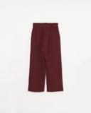 Heavy Cotton French Terry Sweat Pants