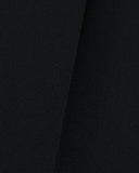 Wool Three-tuck Trousers