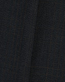 Wool Three-tuck Trousers