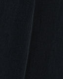 Silk Three-tuck Trousers
