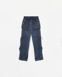 Rip-Stop Quilting Pants