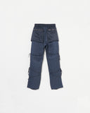 Rip-Stop Quilting Pants