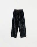 Hair‑On Texture Pants