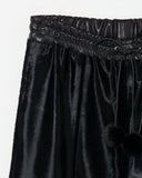 Hair‑On Texture Pants