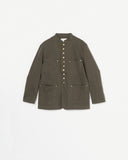 Cotton Satin Coverall