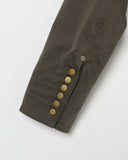Cotton Satin Coverall