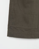 Cotton Satin Coverall