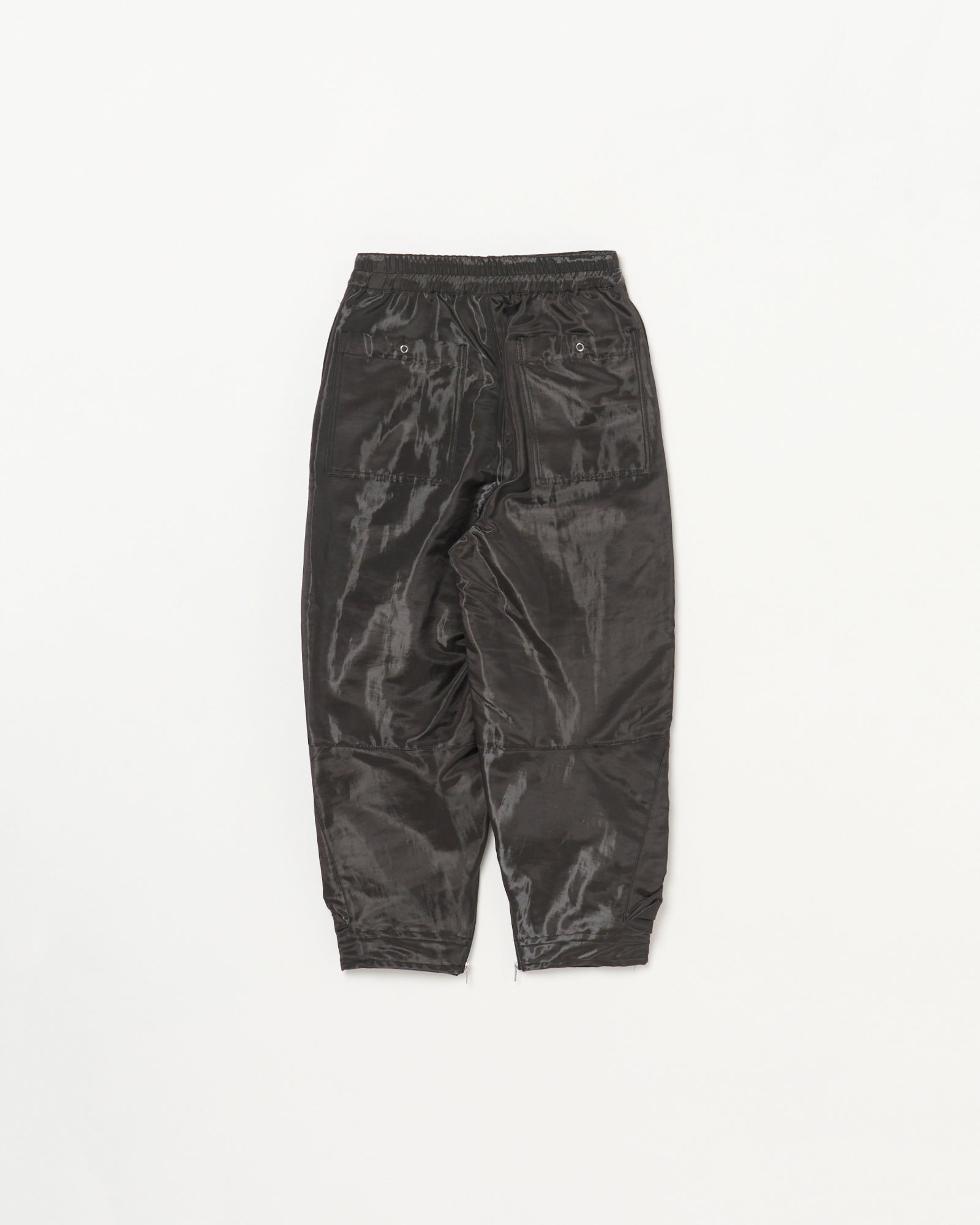 HUMAN MADE FLIGHT PANTS フライト パンツ 未使用品 L CITIZENS OF HUMANITY Flight pleated organic cotton-blend twill