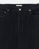 Wide Denim Pants