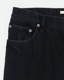 Wide Denim Pants