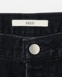 Wide Denim Pants