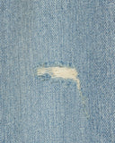 Wide Denim Pants