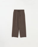 Cashmere Pile Pants