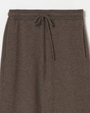 Cashmere Pile Pants
