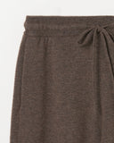 Cashmere Pile Pants