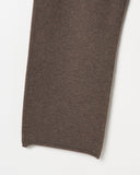 Cashmere Pile Pants