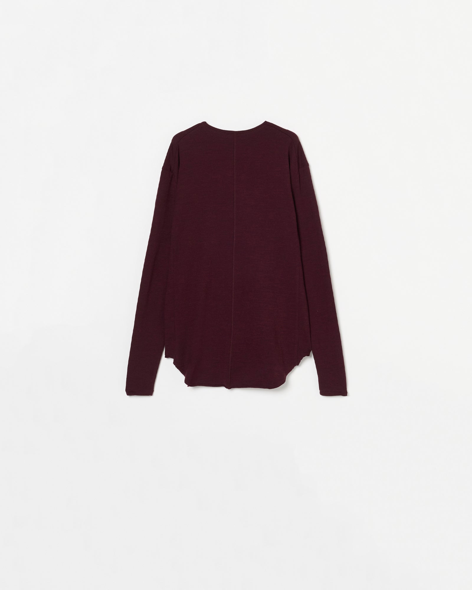 Merino Wool L/S T-Shirt