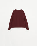 Heavy Cotton French Terry  Sweatshirt