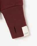 Heavy Cotton French Terry  Sweatshirt