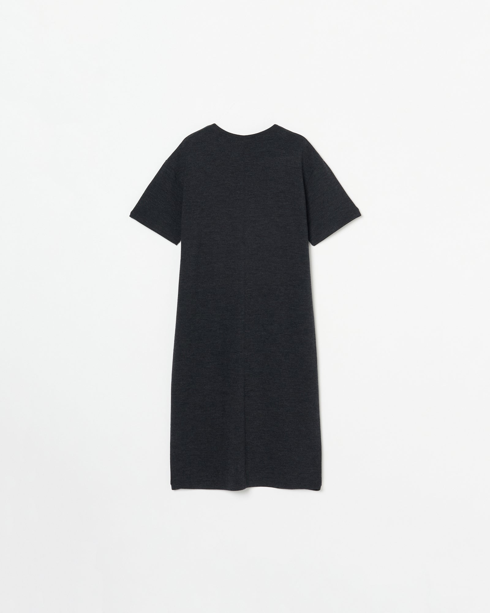 Merino Wool  S/S Over T-shirt