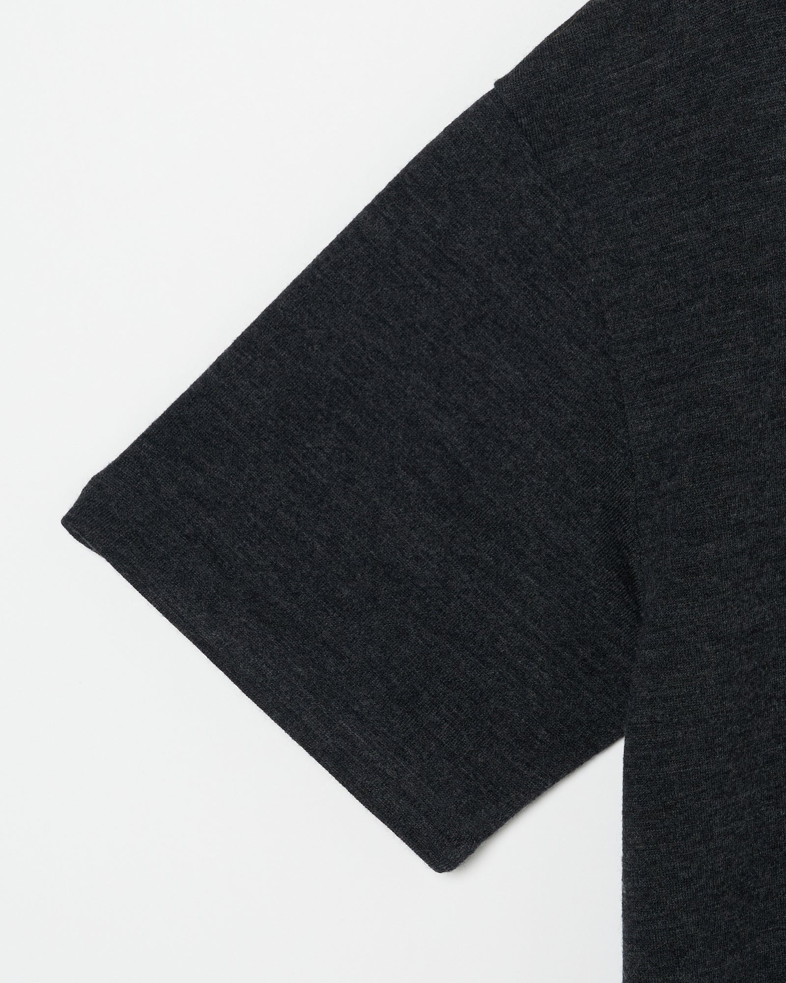 Merino Wool  S/S Over T-shirt