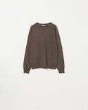 Cashmere Pile Crew