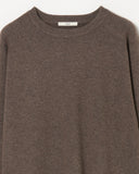 Cashmere Pile Crew