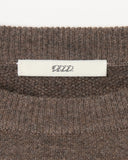 Cashmere Pile Crew