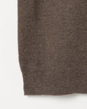 Cashmere Pile Crew