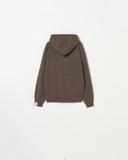 Cashmere Pile Hoodie