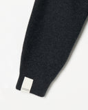 Cashmere Pile Hoodie