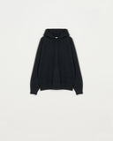 Cashmere Pile Hoodie