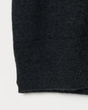 Cashmere Pile Hoodie