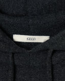 Cashmere Pile Hoodie