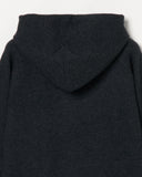 Cashmere Pile Hoodie