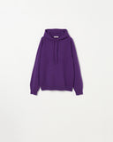 Cashmere Pile Hoodie