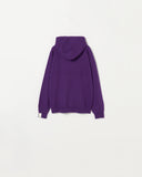 Cashmere Pile Hoodie