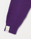 Cashmere Pile Hoodie