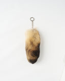 Fur Loop Keyring