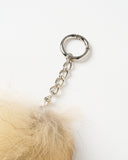 Fur Loop Keyring