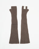 Cashmere Knit Gloves
