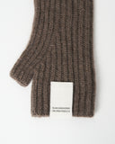 Cashmere Knit Gloves